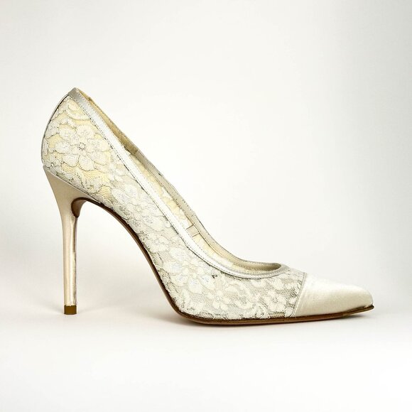 Stuart Weitzman Pumps- Size 8.5 - Picture 5 of 12